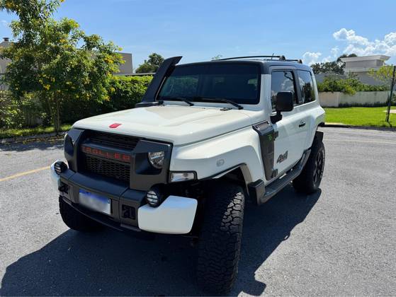 TROLLER T4 3.2 XLT 4X4 20V TURBO INTERCOOLER DIESEL 2P AUTOMÁTICO TROLLER T4 3.2 XLT 4X4 20V TURBO INTERCOOLER DIESEL 2P AUTOMÁTICO